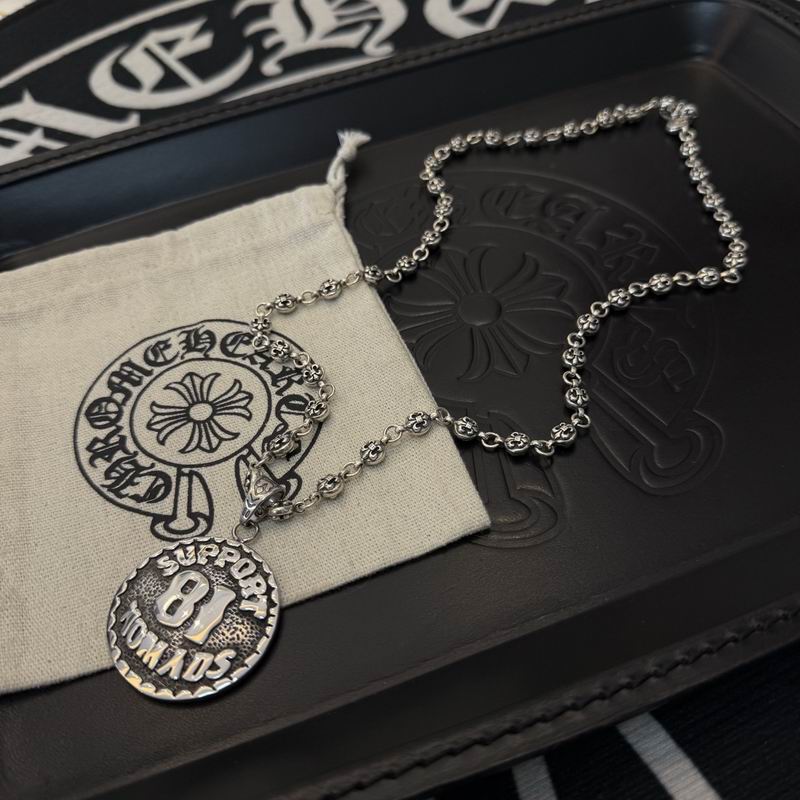 Chrome Hearts necklace 05yxh224